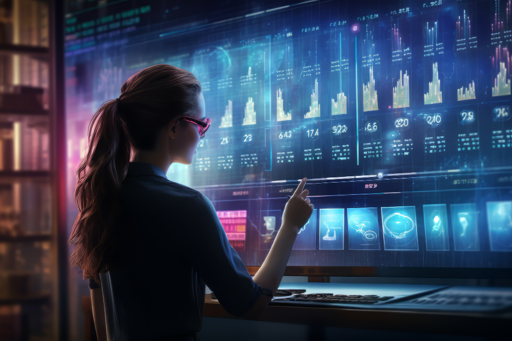 The Crucial Role of Big Data in Digital Marketing 1 Role of Big Data in Digital Marketing