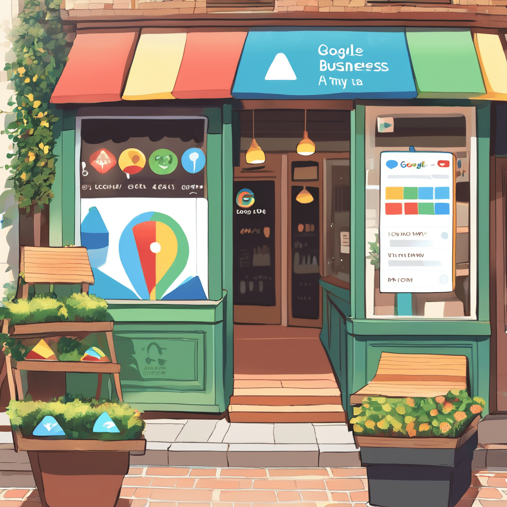 SEO : Latest Trends And Strategies for Success In 2024 2 local-seo Google-my-business